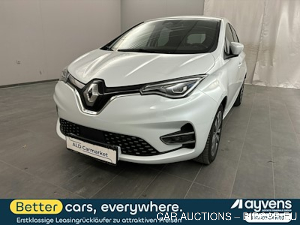 Renault ZOE (ohne Batterie) Z.E. 50 INTENS Limousine, 5-turig, Direktantrieb, 1-Gang