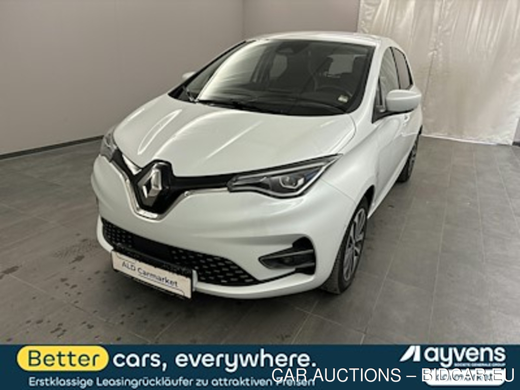 Renault ZOE (ohne Batterie) Z.E. 50 INTENS Limousine, 5-turig, Direktantrieb, 1-Gang