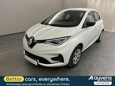 Renault ZOE (ohne Batterie) Z.E. 50 LIFE Limousine, 5-turig, Direktantrieb, 1-Gang