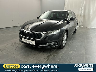 Skoda Octavia Combi 2.0 TDI First Edition Kombi, 5-turig, 6-Gang