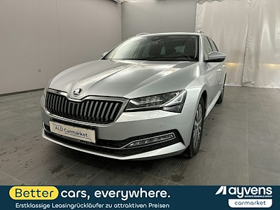 Skoda Superb Combi 2.0 TDI DSG Style Kombi, 5-turig, Automatik, 7-Gang