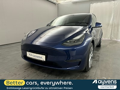 Tesla Model Y Long Range Dual Motor AWD Geschlossen, 5-turig, Direktantrieb, 1-Gang