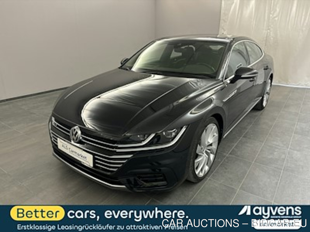 Volkswagen Arteon VW Arteon 2.0 TSI DSG R-Line Coupe, 5-turig, Automatik, 7-Gang