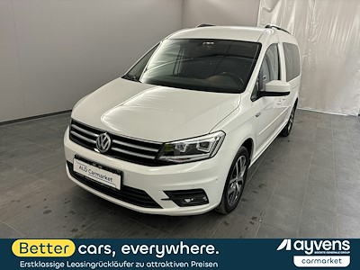 Volkswagen Caddy 4 VW Caddy 2.0 TDI (7-Si.) DSG Maxi Comfortline Kombi, 5-turig, Automatik, 6-Gang