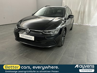 Volkswagen Golf viii VW Golf Variant 1.0 eTSI OPF DSG Life Kombi, 5-turig, Automatik, 7-Gang
