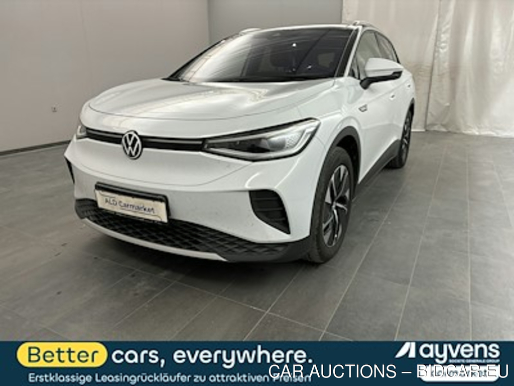 Volkswagen ID.4 VW ID.4 Performance Upgrade Tech Geschlossen, 5-turig, Direktantrieb, 1-Gang
