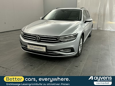 Volkswagen Passat VW Passat Variant 2.0 TDI SCR DSG Business Kombi, 5-turig, Automatik, 7-Gang