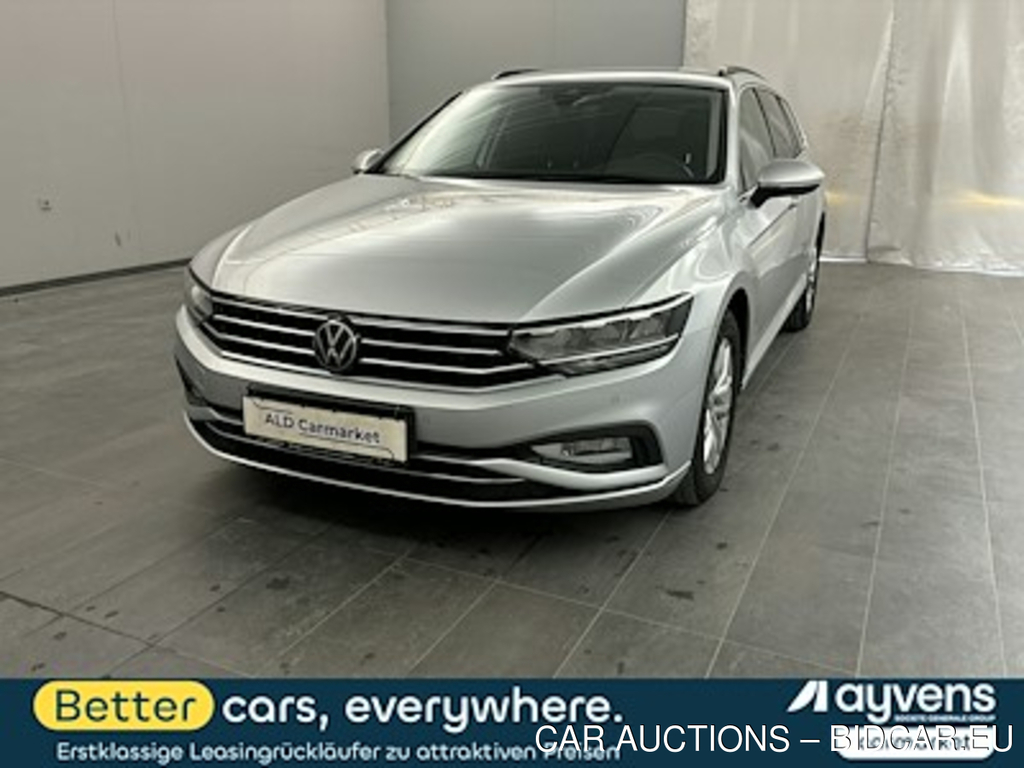 Volkswagen Passat VW Passat Variant 2.0 TDI SCR DSG Business Kombi, 5-turig, Automatik, 7-Gang