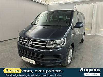 Volkswagen T6MULTIVANCARAVELLE VW Multivan DSG Kurz 4MOTION Comfortline Bus, 4-turig, Automatik, 7-Gang