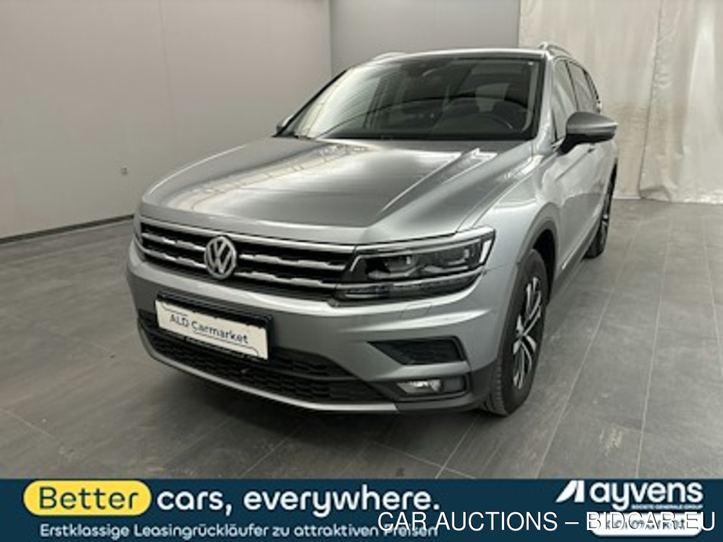 Volkswagen Tiguan VW Tiguan Allspace 2.0 TDI SCR DSG UNITED Geschlossen, 5-turig, Automatik, 7-Gang