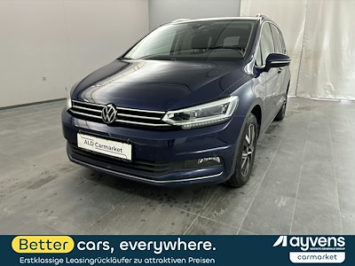 Volkswagen Touran VW Touran 2.0 TDI SCR DSG Highline Kombi, 5-turig, Automatik, 7-Gang
