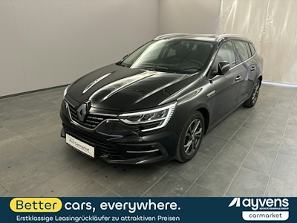 Renault Megane Grandtour E-TECH Plug-in 160 INTENS Kombi, 5-turig, Automatik, 6-Gang