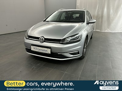 Volkswagen Golf vii VW Golf Variant 2.0 TDI SCR DSG Highline Kombi, 5-turig, Automatik, 7-Gang