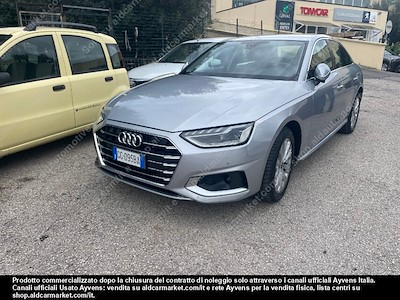 Audi A4 PC 2.0 35 tdi -