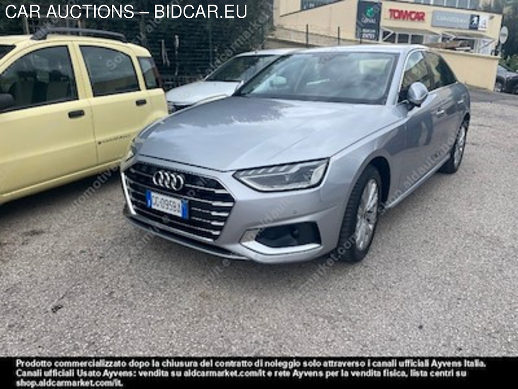 Audi A4 PC 2.0 35 tdi -