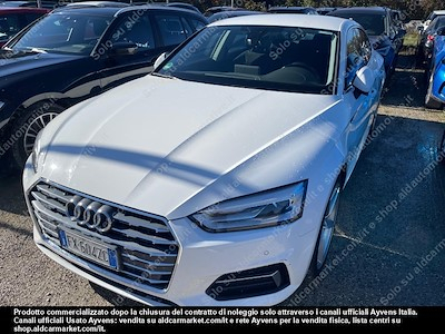 Audi A5 40 tdi busi. sport -