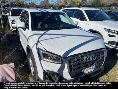 Audi Q2 2.0 35 tdi business -