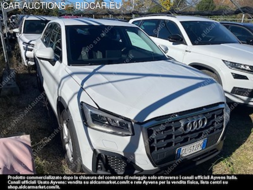 Audi Q2 2.0 35 tdi business -