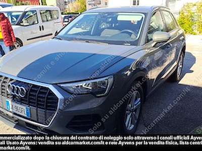 Audi Q3 35 tdi quattro S -