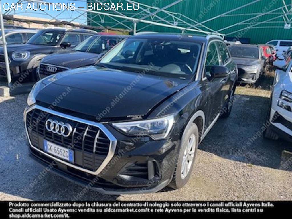 Audi Q3 45 tfsi E S -