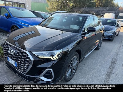 Audi Q3 sportback 35 tdi S -