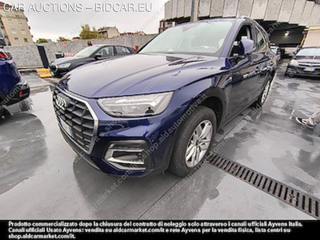 Audi Q5 PC 40 tdi business -