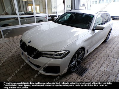BMW series 5 SW 530d 183kw -