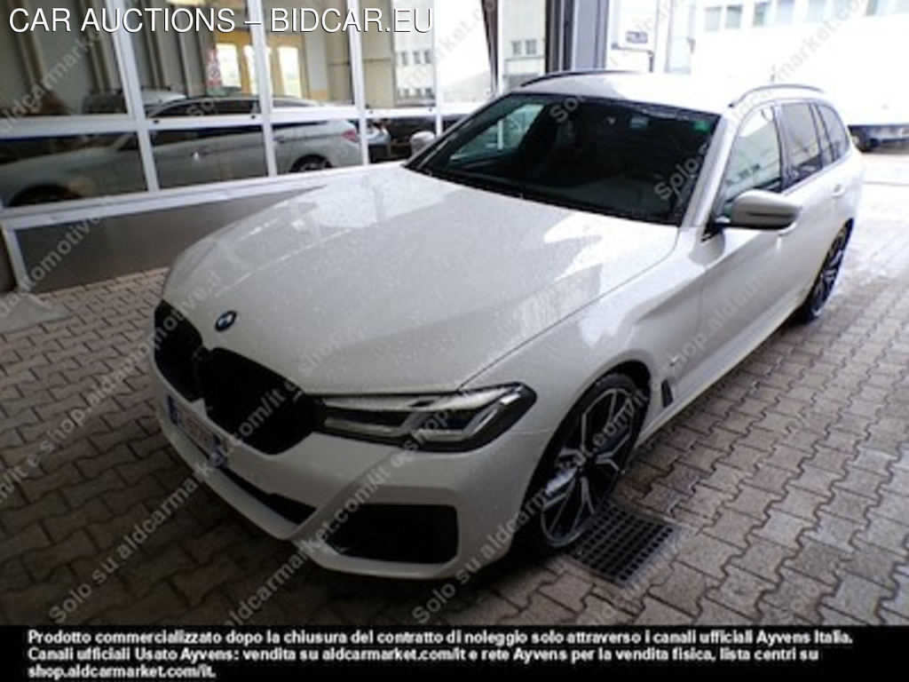 BMW series 5 SW 530d 183kw -
