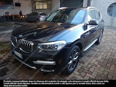 BMW X3 sdrive 18d mh48v xline -