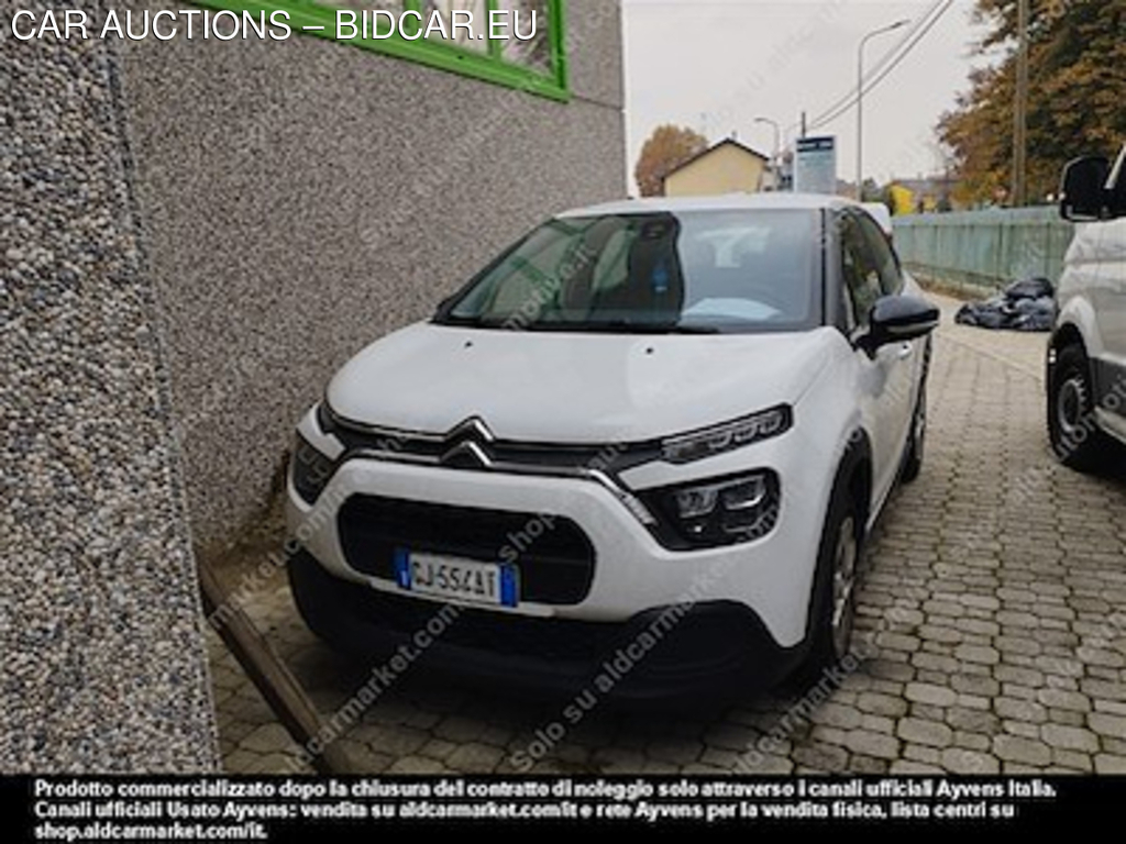 Citroen C3 PC bluehdi 100 SS -