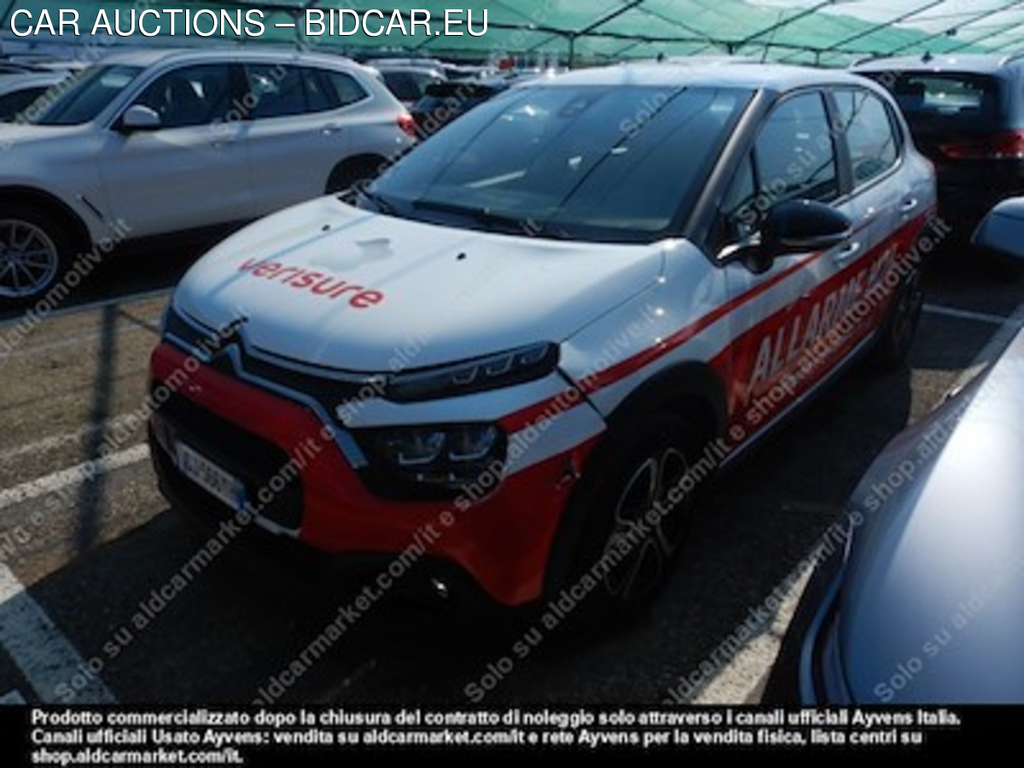 Citroen C3 PC bluehdi 100 SS -