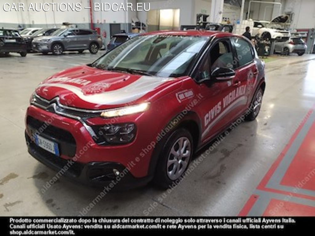 Citroen C3 PC bluehdi 100 SS -