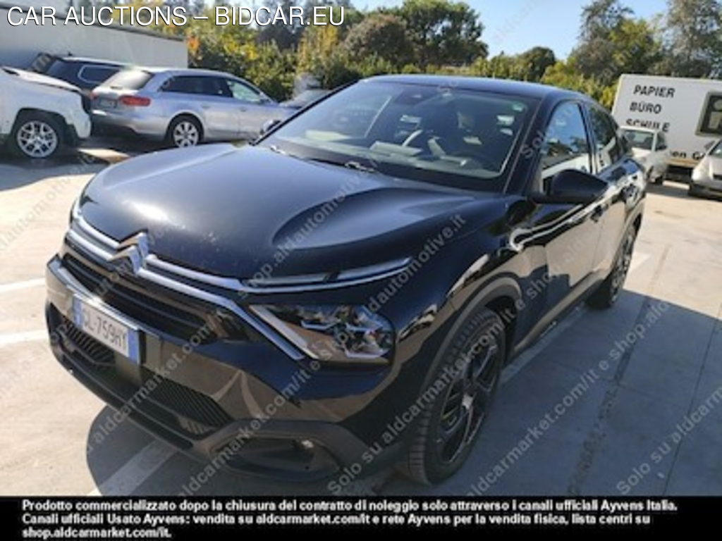 Citroen C4 PC bluehdi 130 SS -