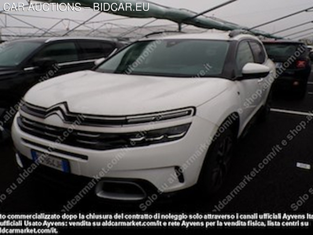 Citroen C5 aircross hybrid 225 e-eat8 -