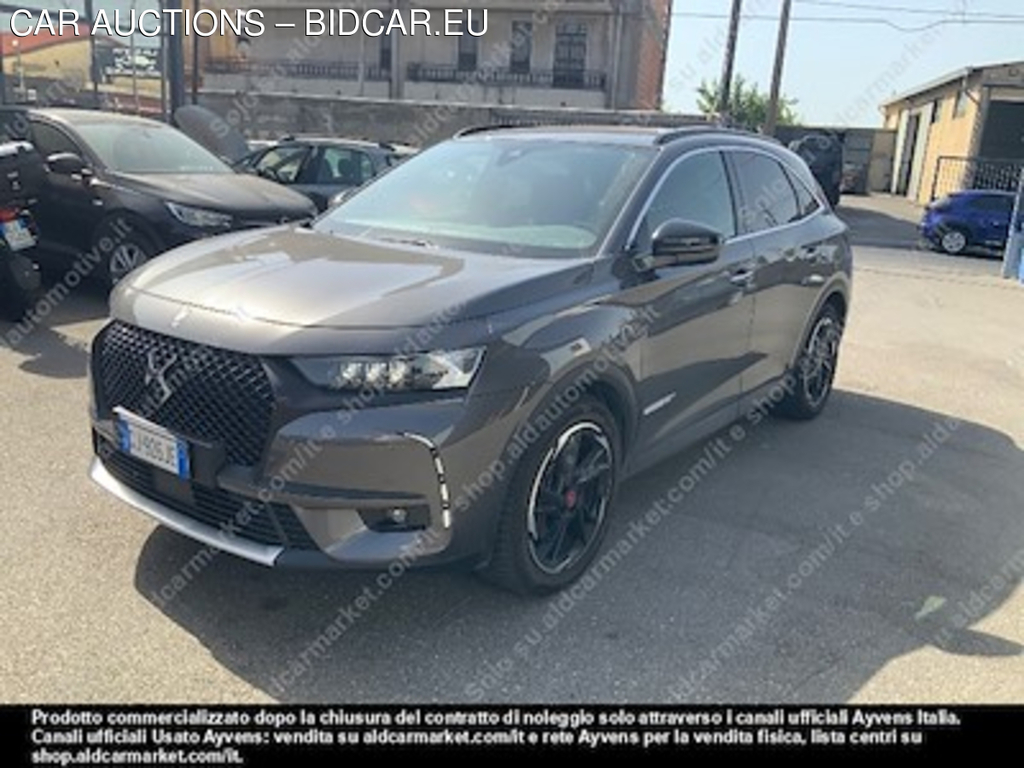 Citroen DS 7 crossb.pc e-tense automatica -