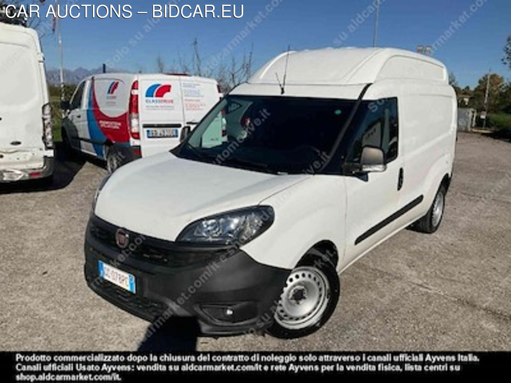 Fiat doblo cargo maxi XL lh2 -