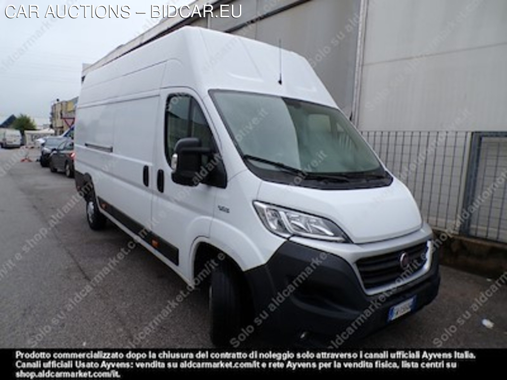 Fiat ducato 35 xlh3 3.0 cng -