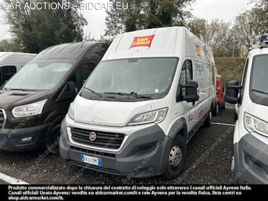 Fiat ducato maxi 35 xlh3 2.3 -