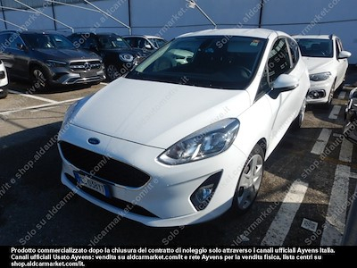 Ford fiesta PC 1.5 tdci 85cv -