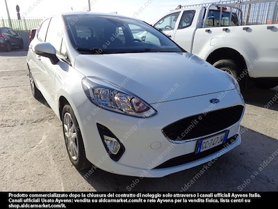 Ford fiesta 1.5 ecoblue 85cv business -