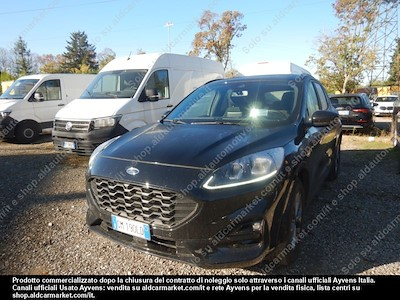 Ford kuga 2.5 benzina phev 225cv -