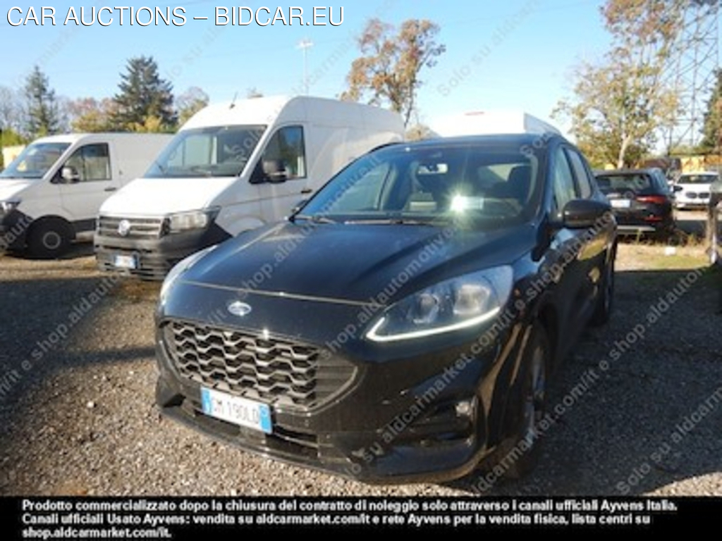 Ford kuga 2.5 benzina phev 225cv -