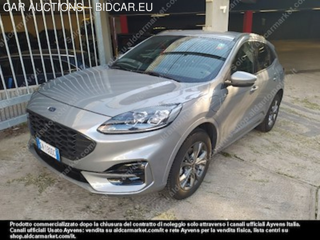 Ford kuga 2.5 benzina phev 225cv -