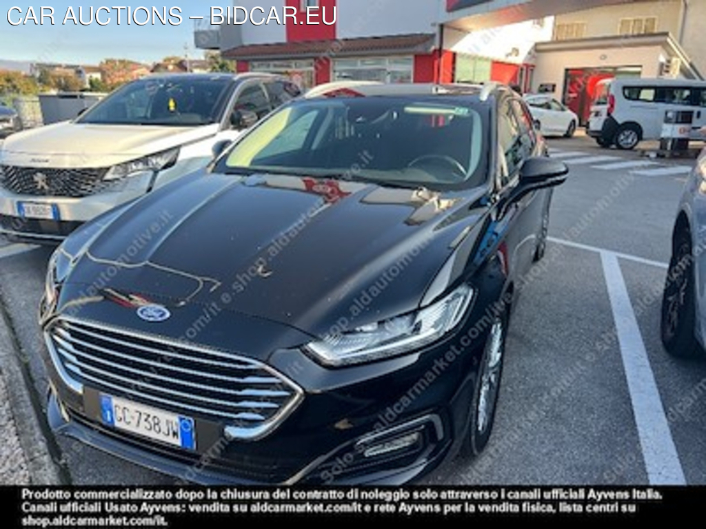 Ford mondeo 2.0 ecoblue 150cv SS -