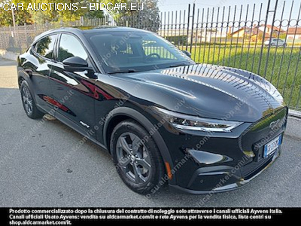 Ford mustang mach-e 269cv standard range -