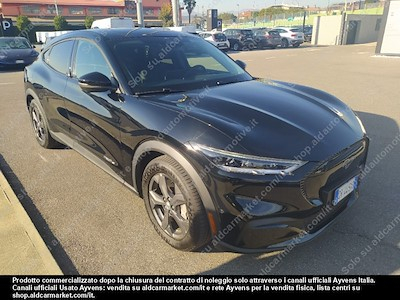 Ford mustang mach-e 269cv standard range -