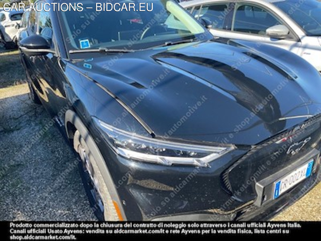 Ford mustang mach-e 269cv standard range -