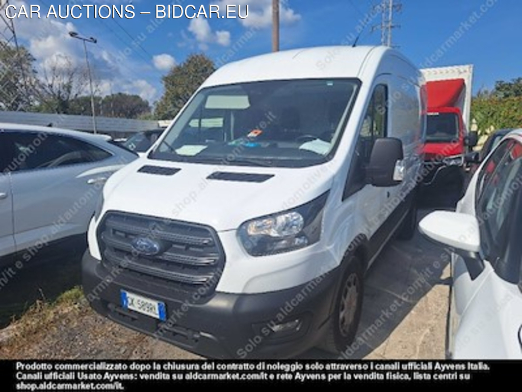 Ford transit PC 350 l2h2 trend -