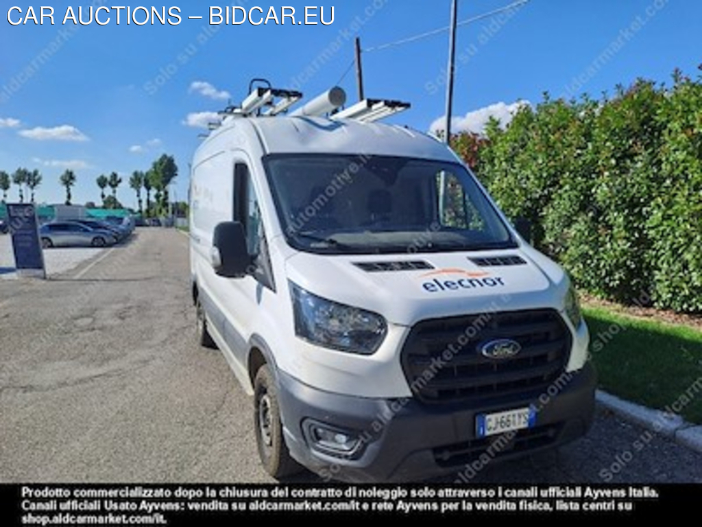 Ford transit 310 l2h2 trend 2.0 -