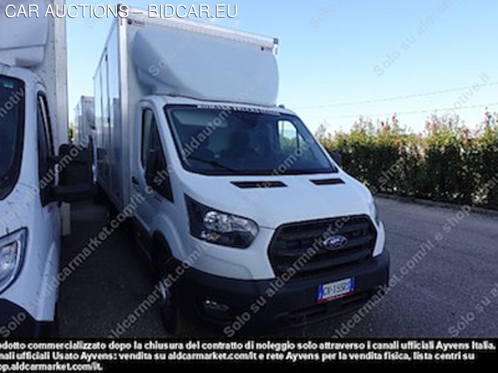 Ford transit cabpc TP 350 L4 -